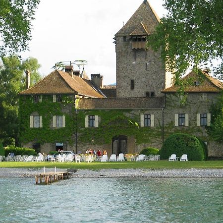 Chateau De Coudree - Les Collectionneurs Sciez Eksteriør bilde