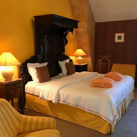 Chateau De Coudree - Les Collectionneurs Sciez Eksteriør bilde