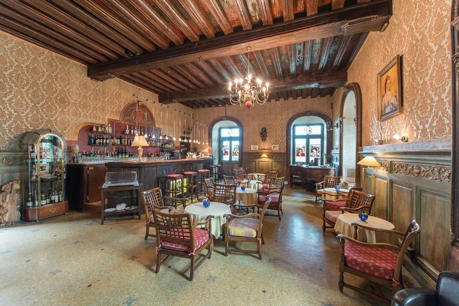 Chateau De Coudree - Les Collectionneurs Sciez Eksteriør bilde