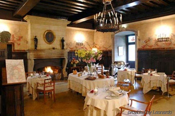 Chateau De Coudree - Les Collectionneurs Sciez Restaurant bilde