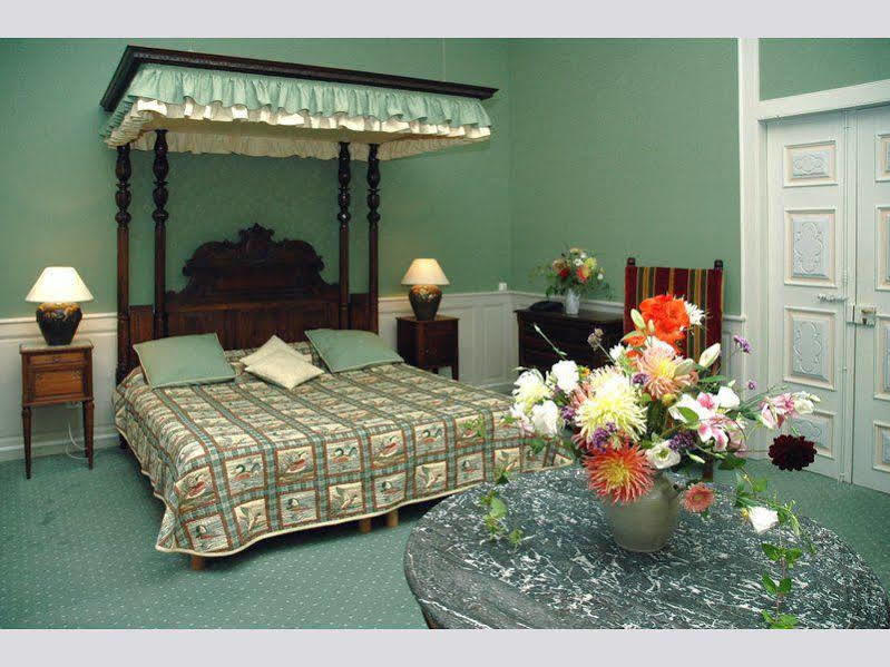 Chateau De Coudree - Les Collectionneurs Sciez Rom bilde