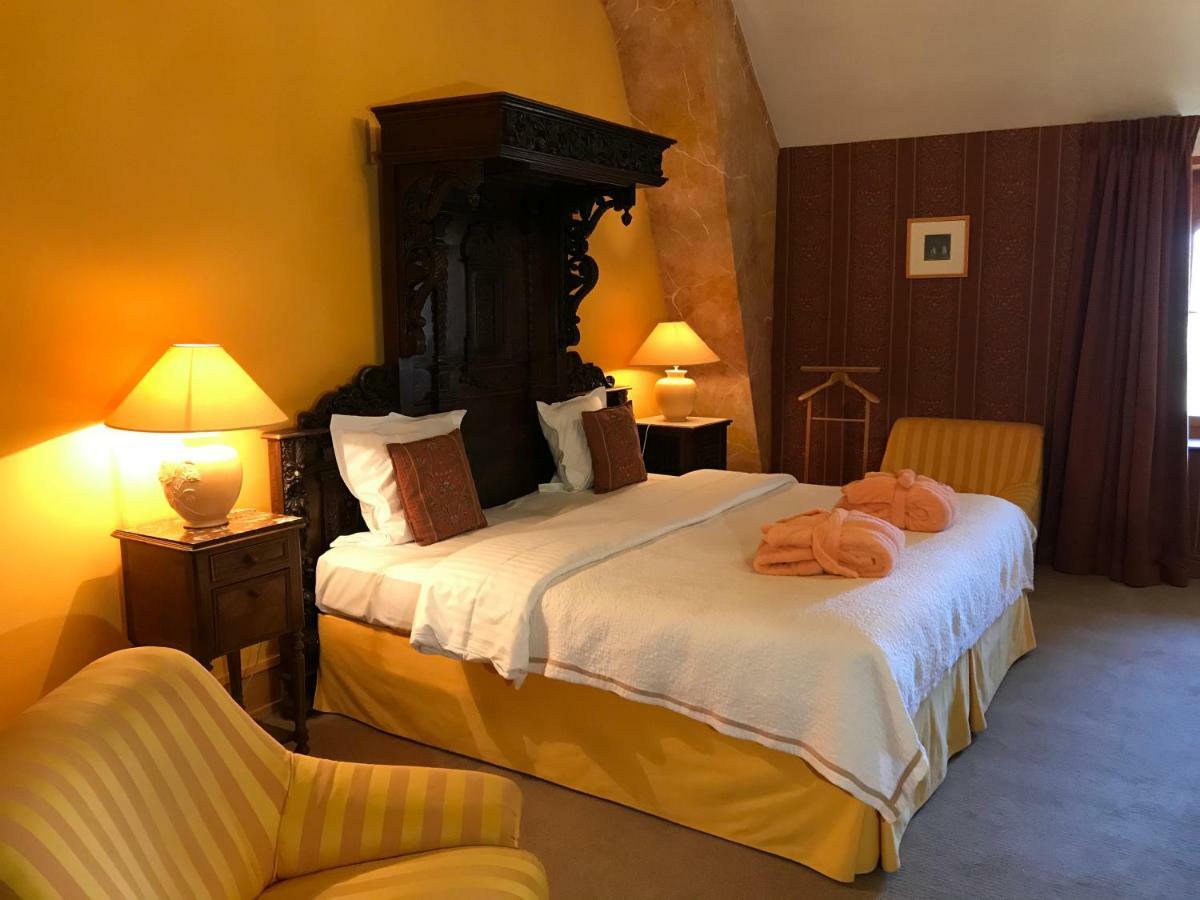 Chateau De Coudree - Les Collectionneurs Sciez Eksteriør bilde