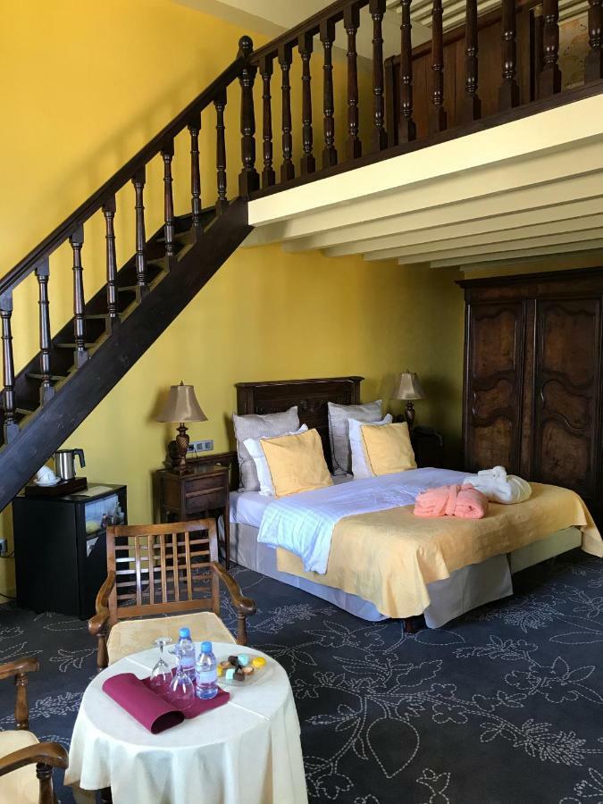 Chateau De Coudree - Les Collectionneurs Sciez Eksteriør bilde